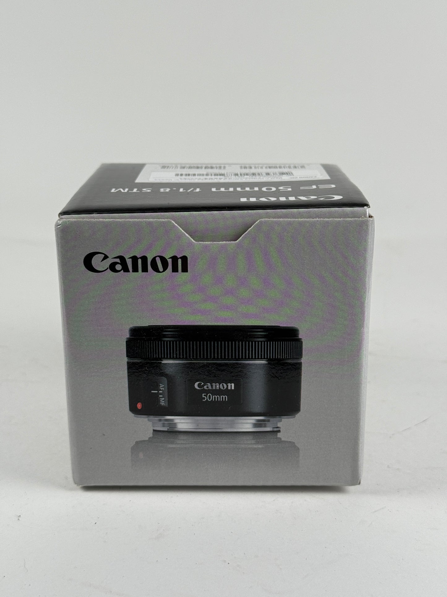 Canon 50mm f1.8 EF STM Lens