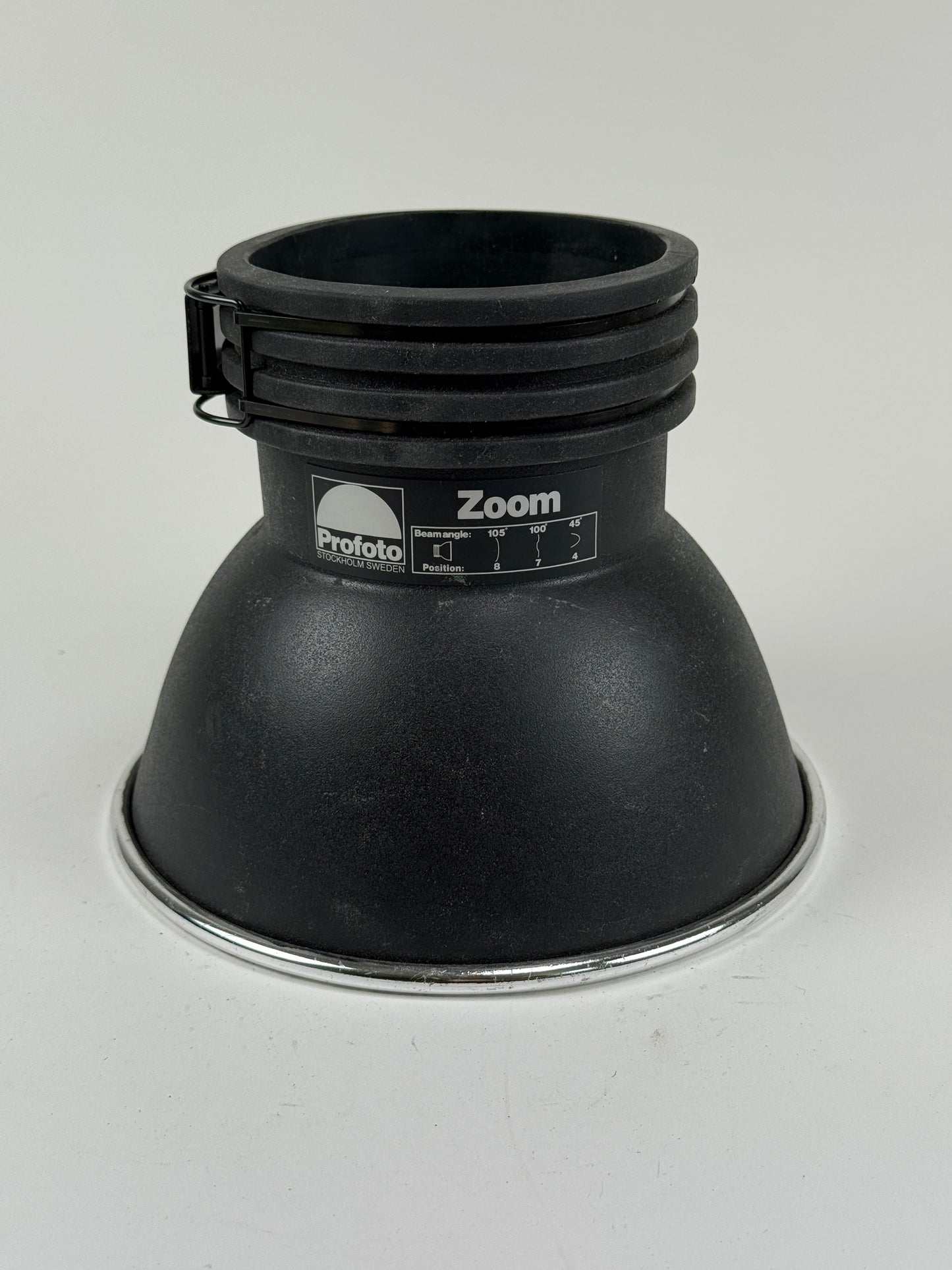 Profoto 100610 Zoom Reflector (45-105 degrees) excellent