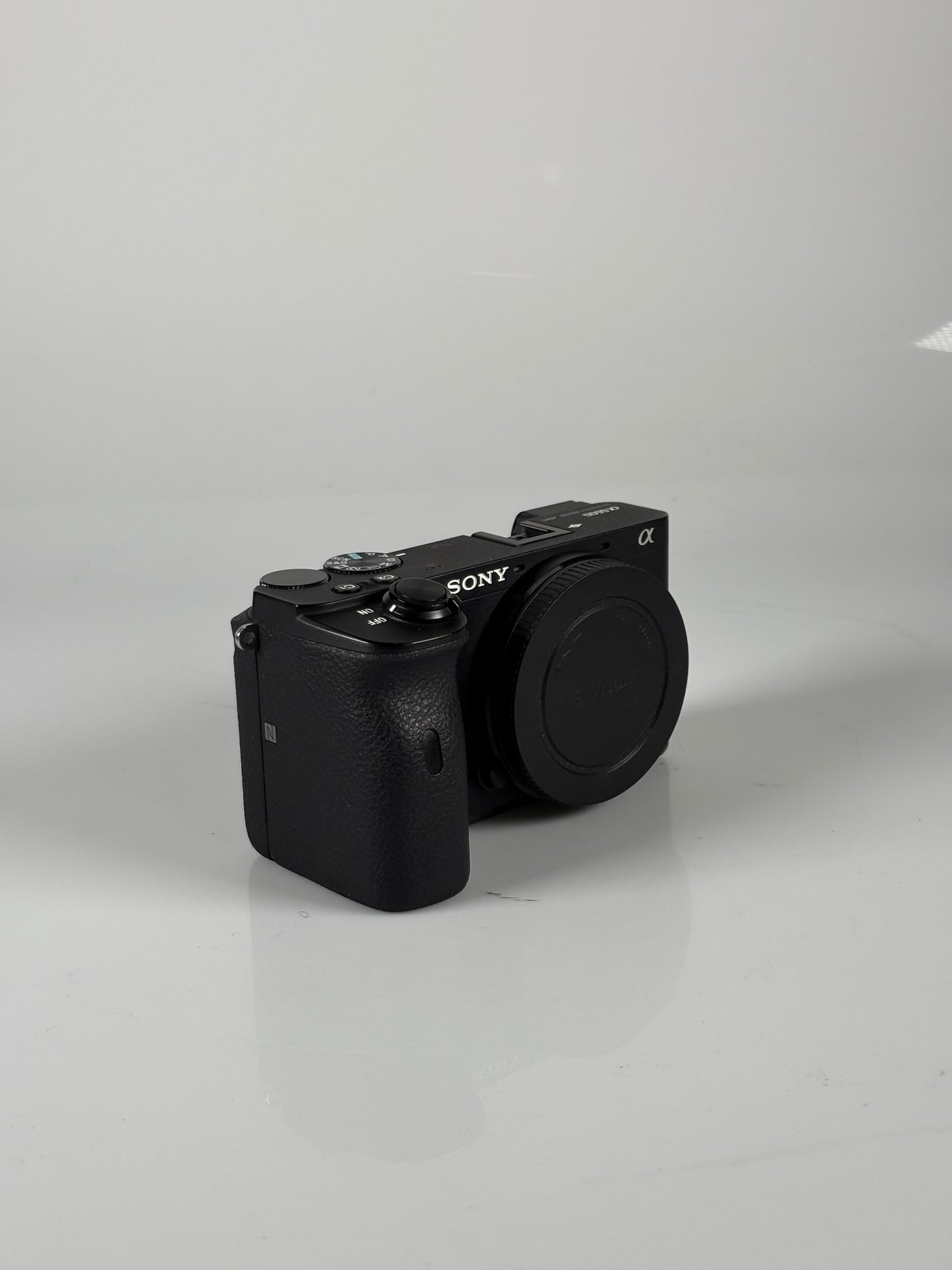 Sony Alpha A6600 24.2MP Digital Camera Black
