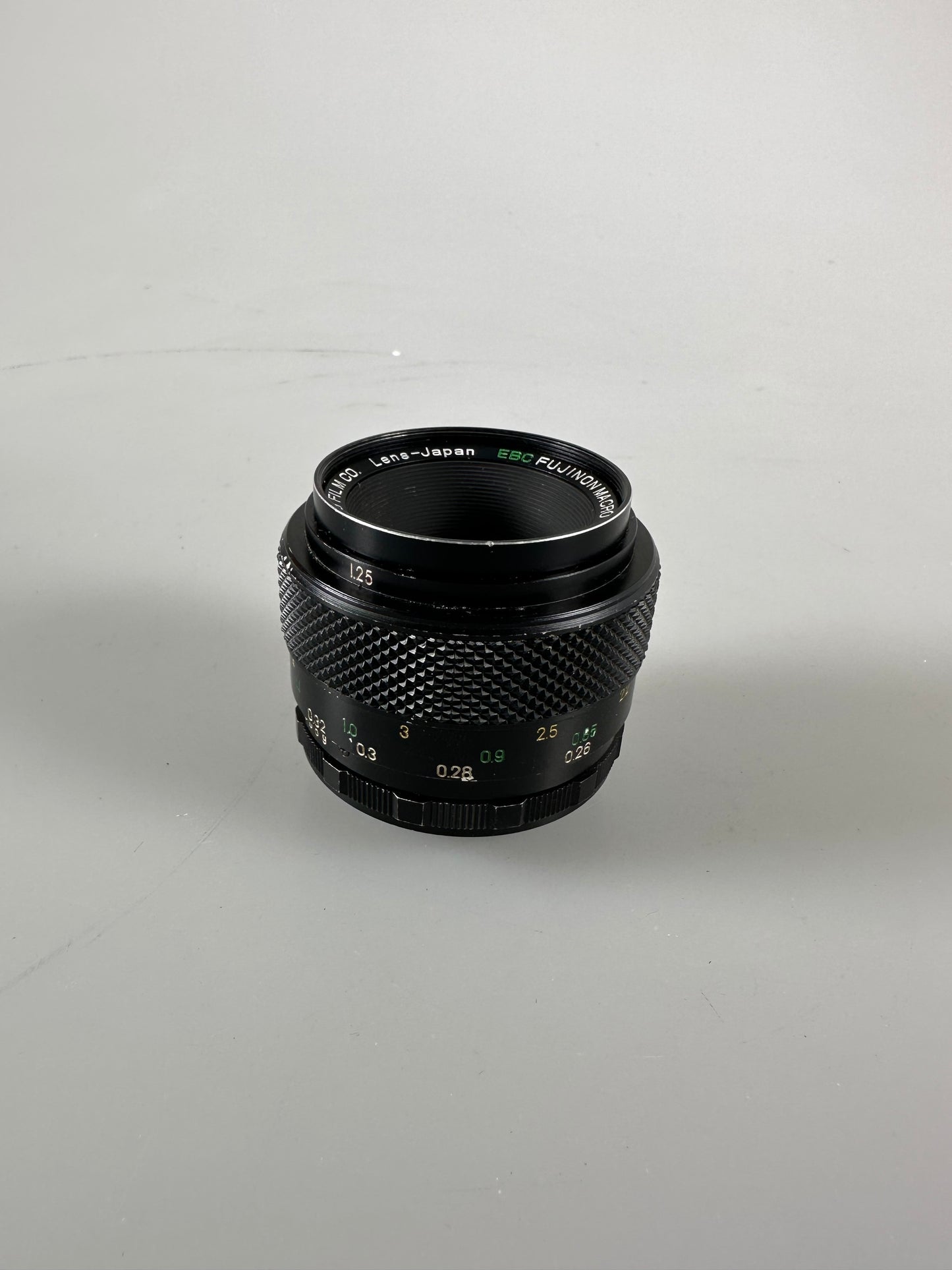 Fuji EBC Fujinon Macro 55mm f3.5 M42 Mount Lens