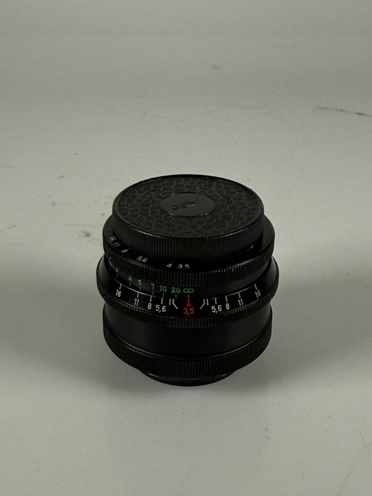 Industar 50 Russian lens 50mm f3.5 M39 Leica L39