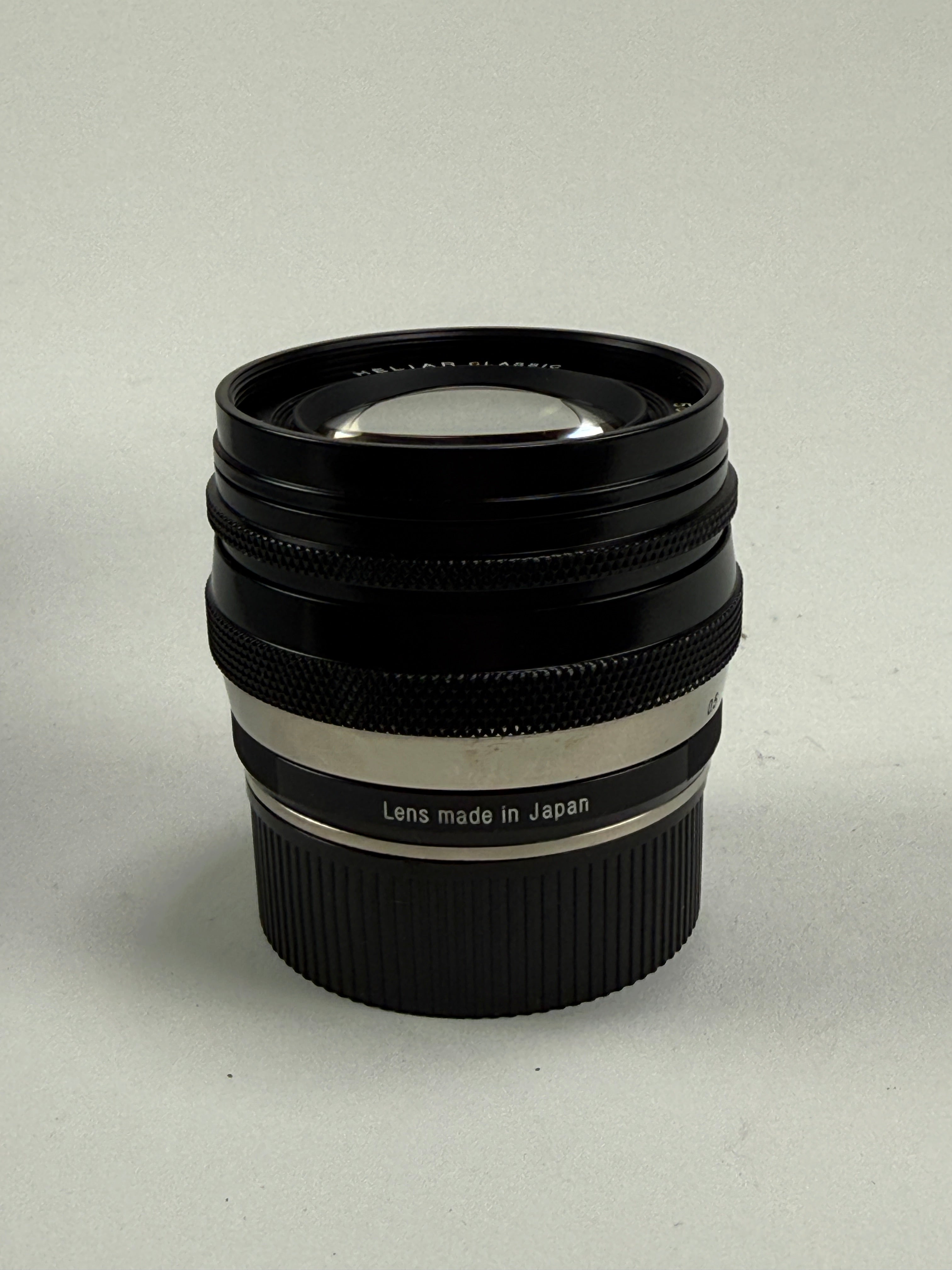 Voigtlander HELIAR Classic 50mm F1.5 VM (for Leica M mount