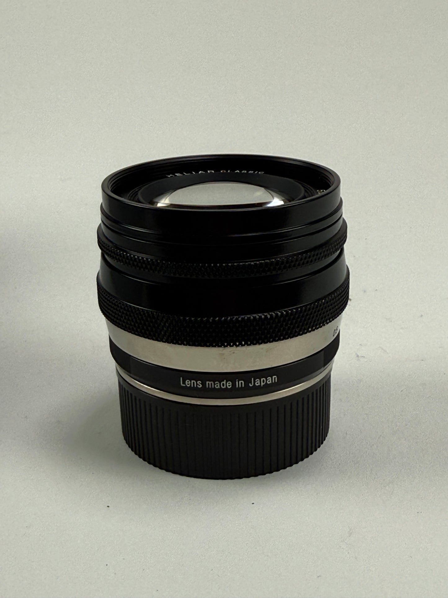 Voigtlander HELIAR Classic 50mm F1.5 VM (for Leica M mount)