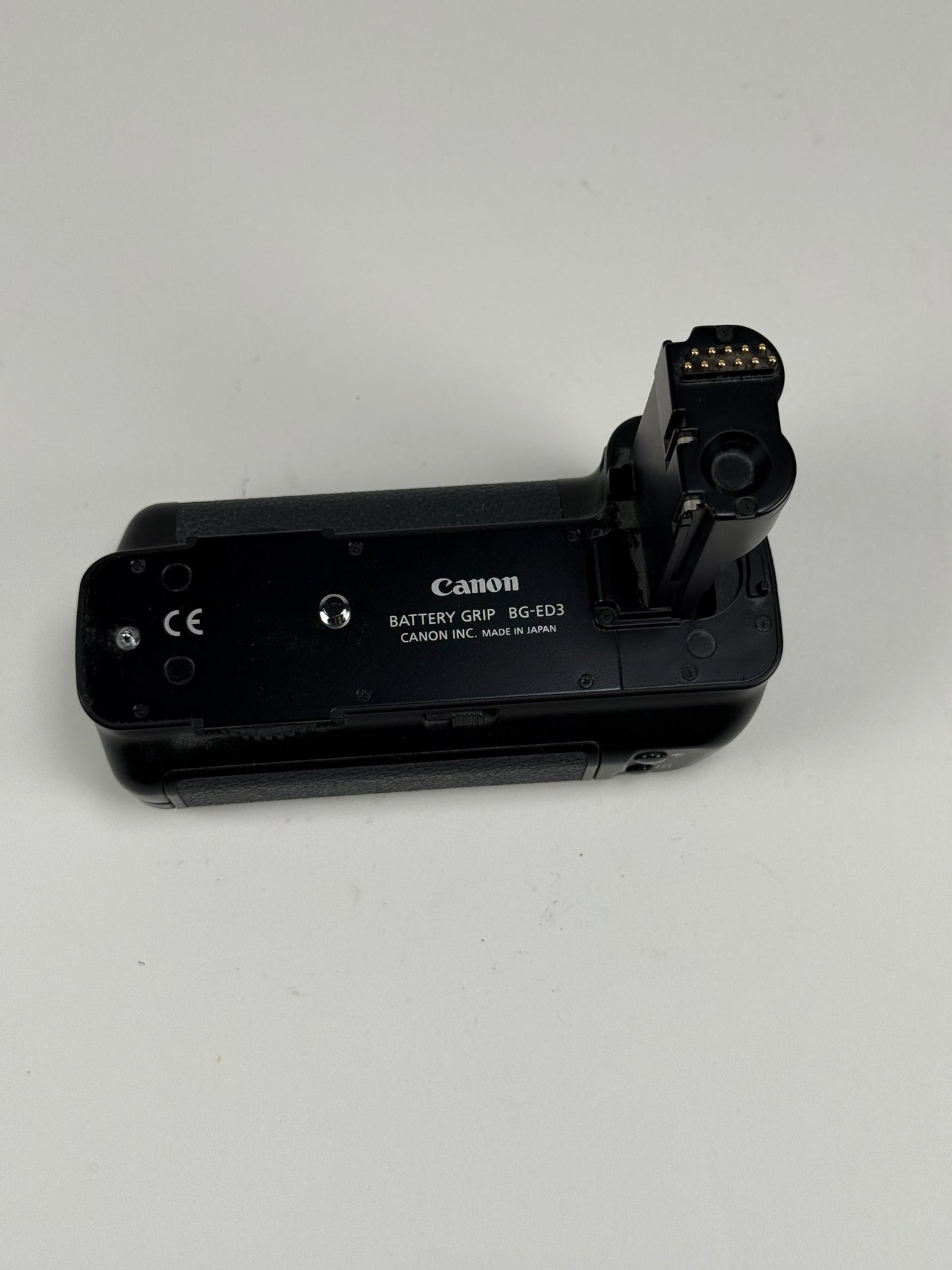 Genuine Canon Battery Grip BG-ED3 for Canon EOS 10D, D30, D60 Cameras