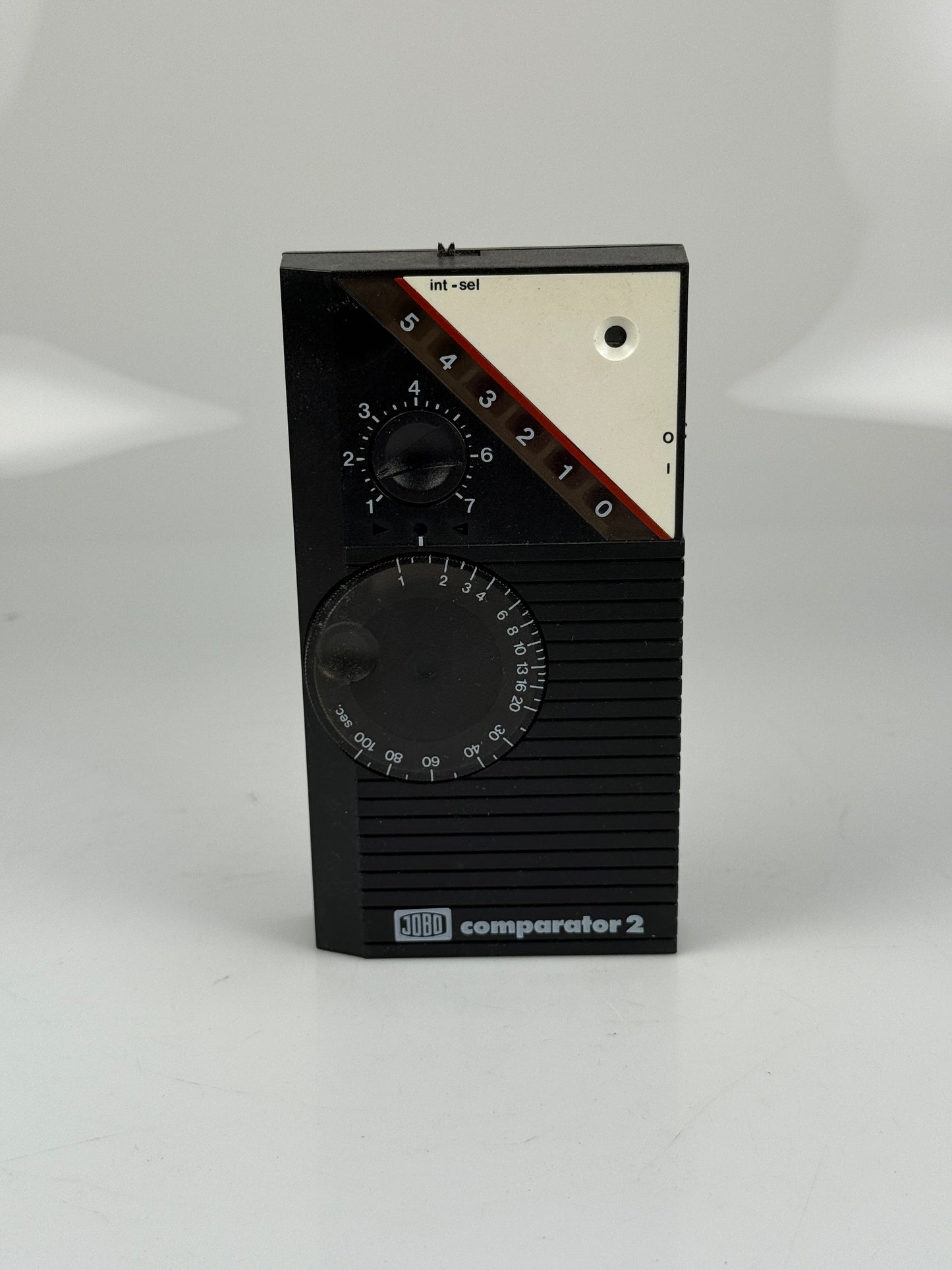 JOBO Comparator 2 6251 Enlarging Meter for Darkroom Print Exposure