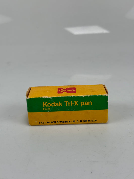 Kodak trix tri-x 120 TX120 Film B&W black and white film