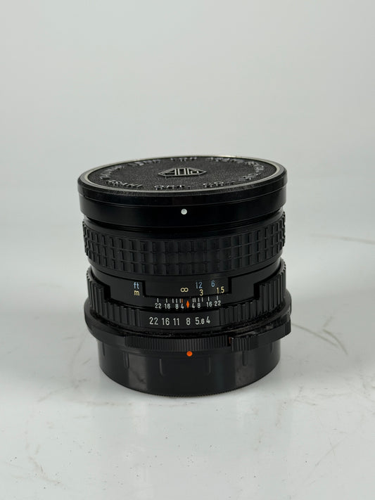 Pentax SMC 67 45mm f/4 Lens Late Model for Pentax 67 67II 6x7