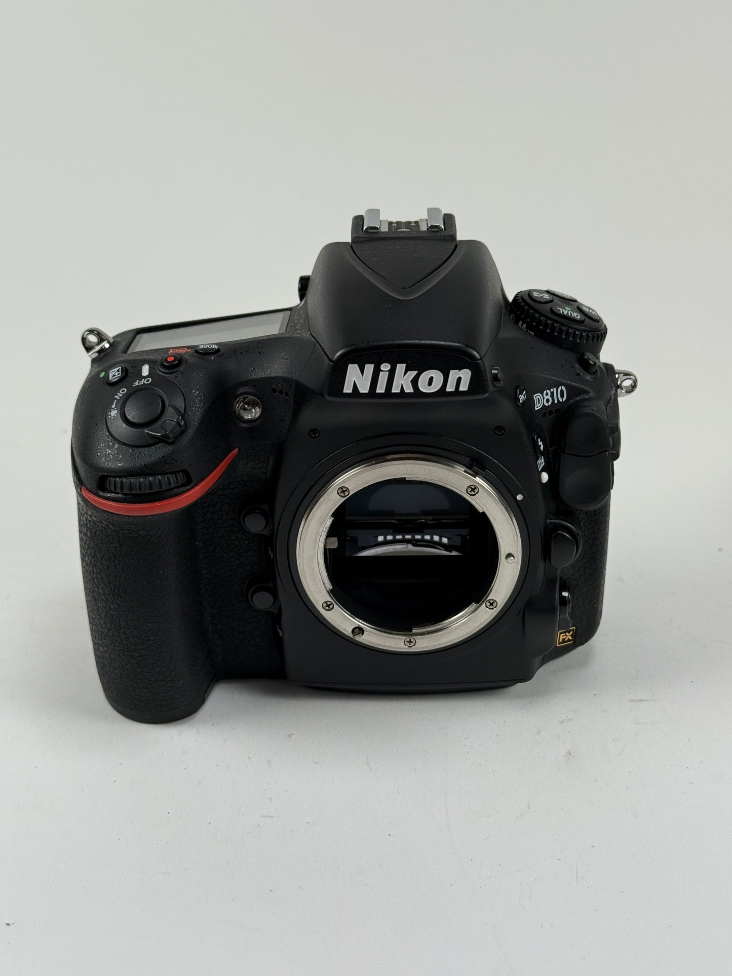 Nikon D810 Full Frame Digital camera body