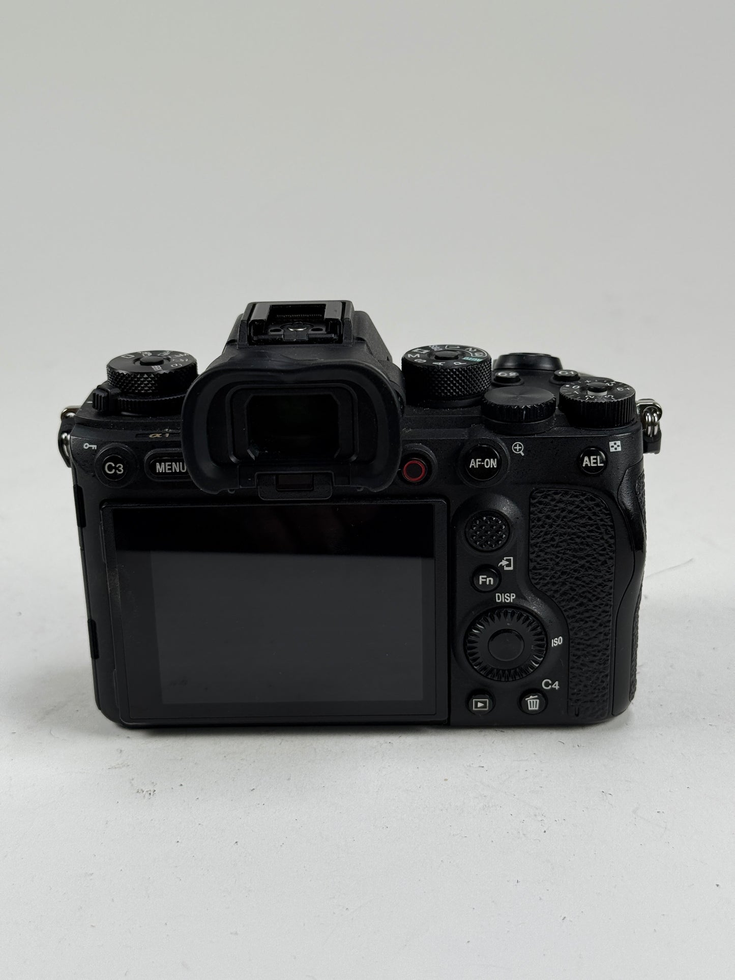 Sony Alpha A1 50.1MP E-mount Mirrorless Full Frame Digital Camera