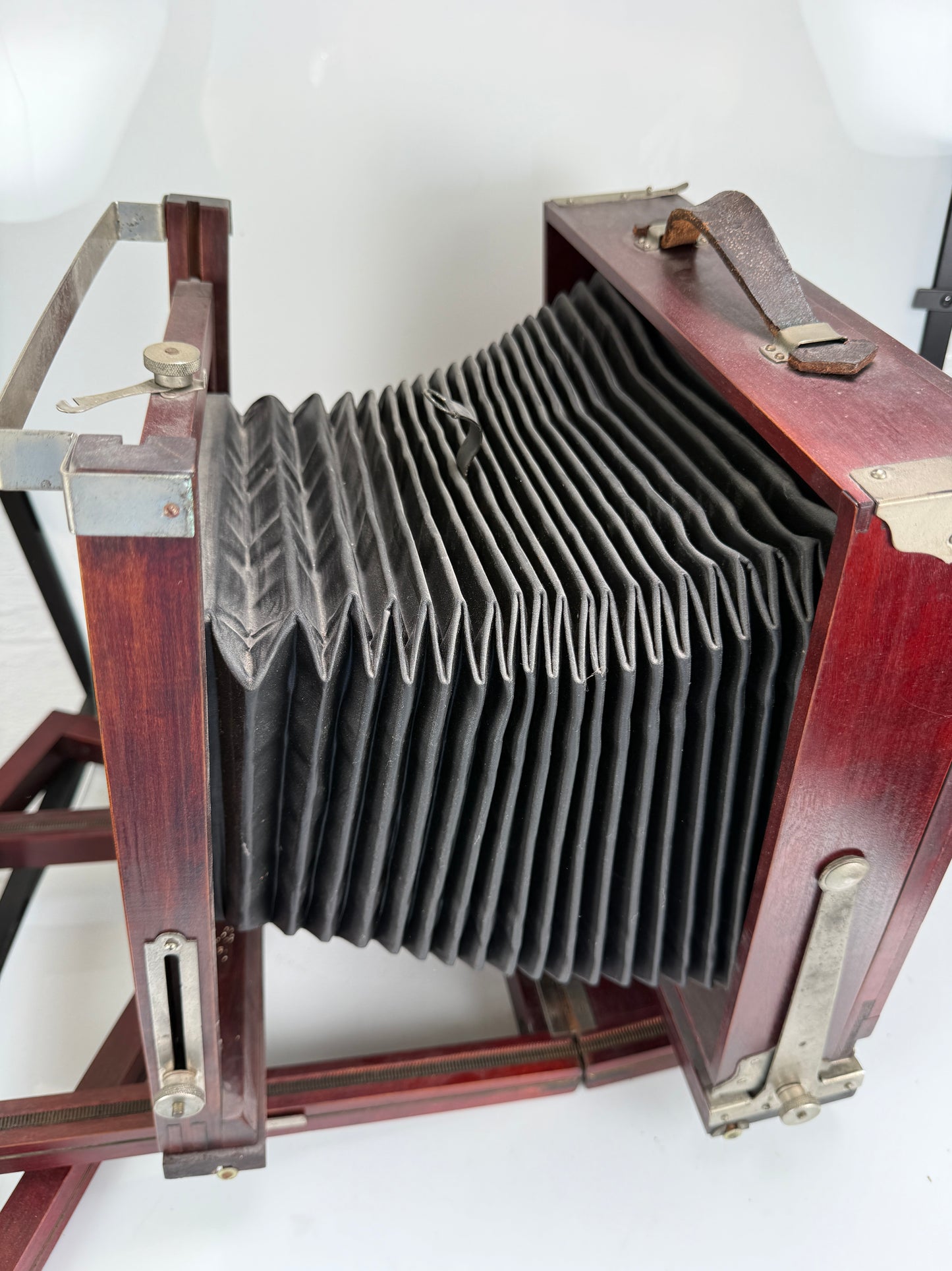 Gundlach Korona view 8x10 Wooden Large Format Camera