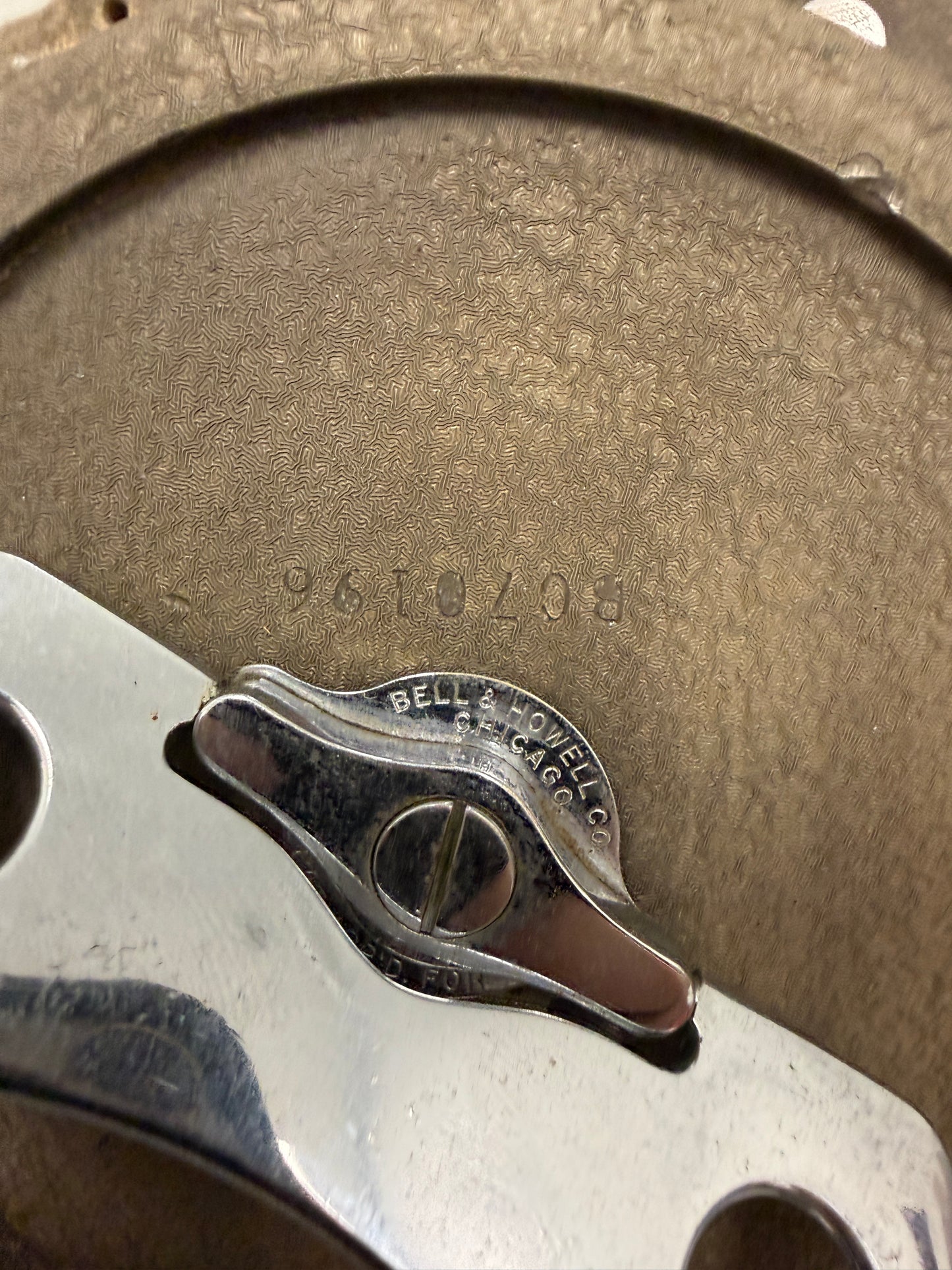 Bell & Howell Filmo 70 16mm Motion Picture Cine Camera