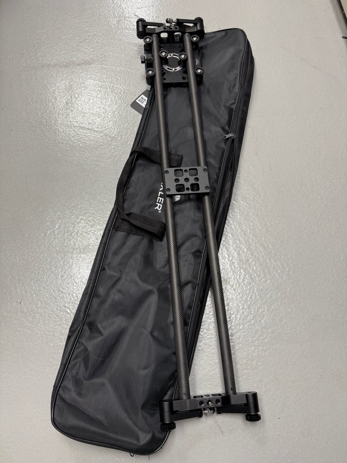 Axler 30" Lightweight Carbon Fiber Camera Slider CS-CF-30LW