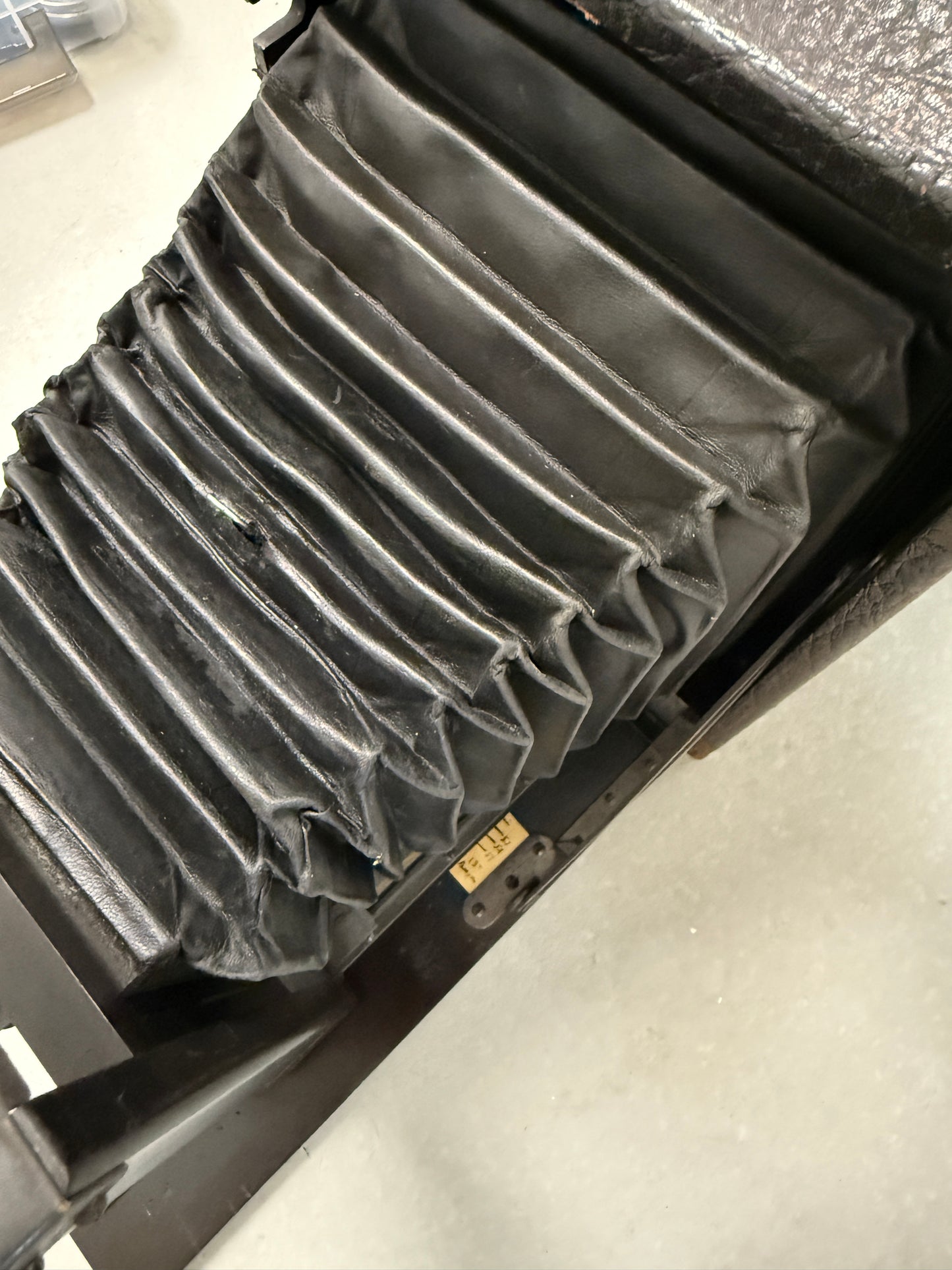 Kodak Century Camera Cirkut Large Format Camera with tripod and gears