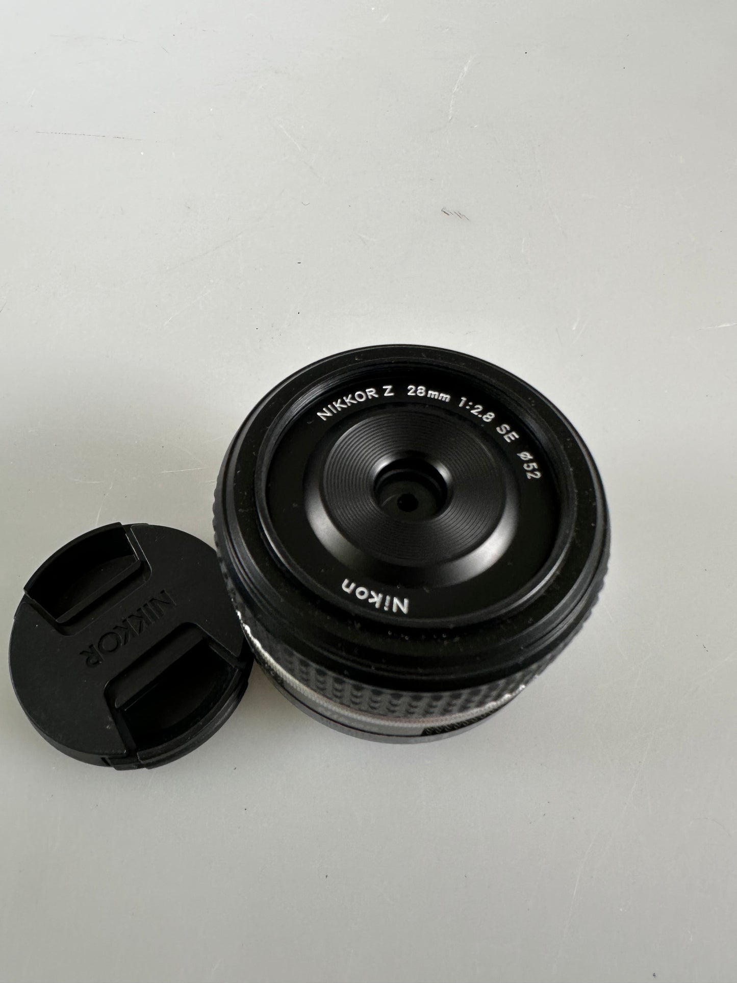 Nikon Nikkor Z 28mm f2.8 SE Lens
