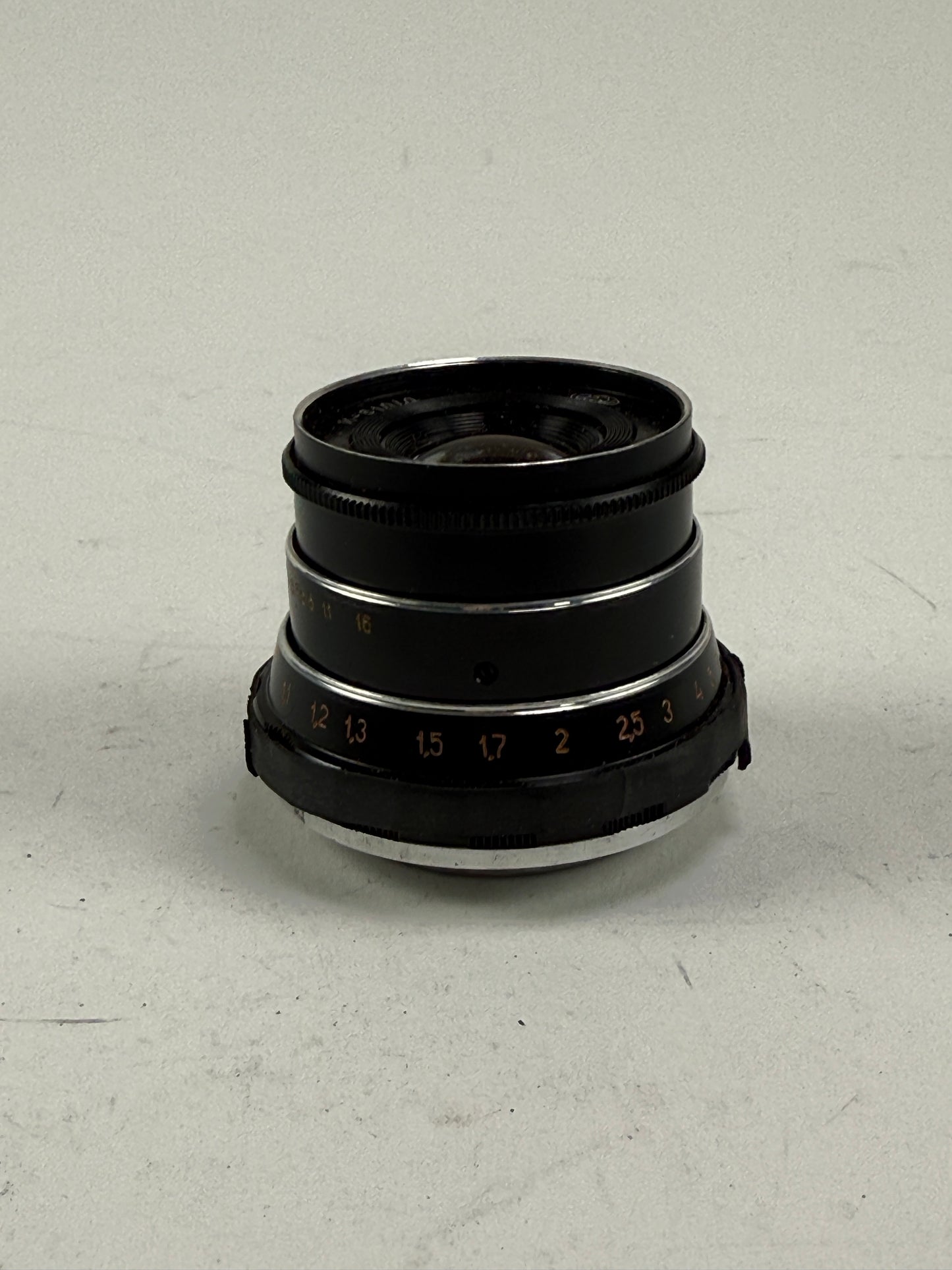 Industar 61N 53mm F2.8 M39 Leica Rangefinder LTM Mount Prime Lens