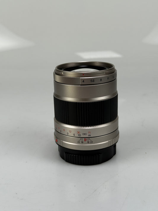 Fuji Fujinon 90mm f4 TX Super-EBC Lens for Hasselblad Xpan
