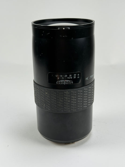 Hasselblad AF 210mm f4 HC Lens for H Series
