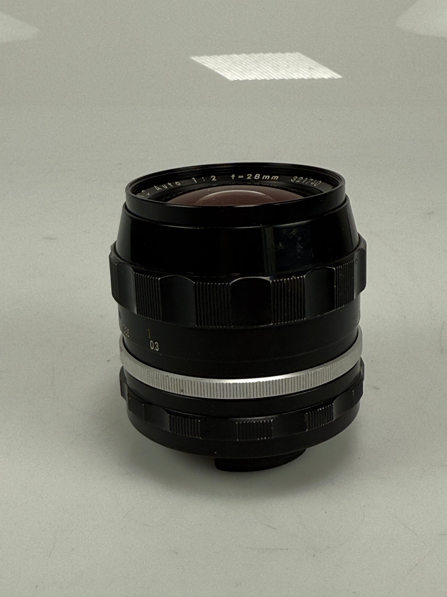 Nikon Nikkor NC NON AI 28mm f2 AF Lens