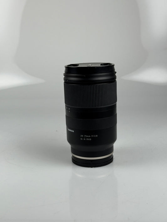 Tamron 28-75mm f2.8 Di III VXD G2 Zoom Lens for Sony E-Mount