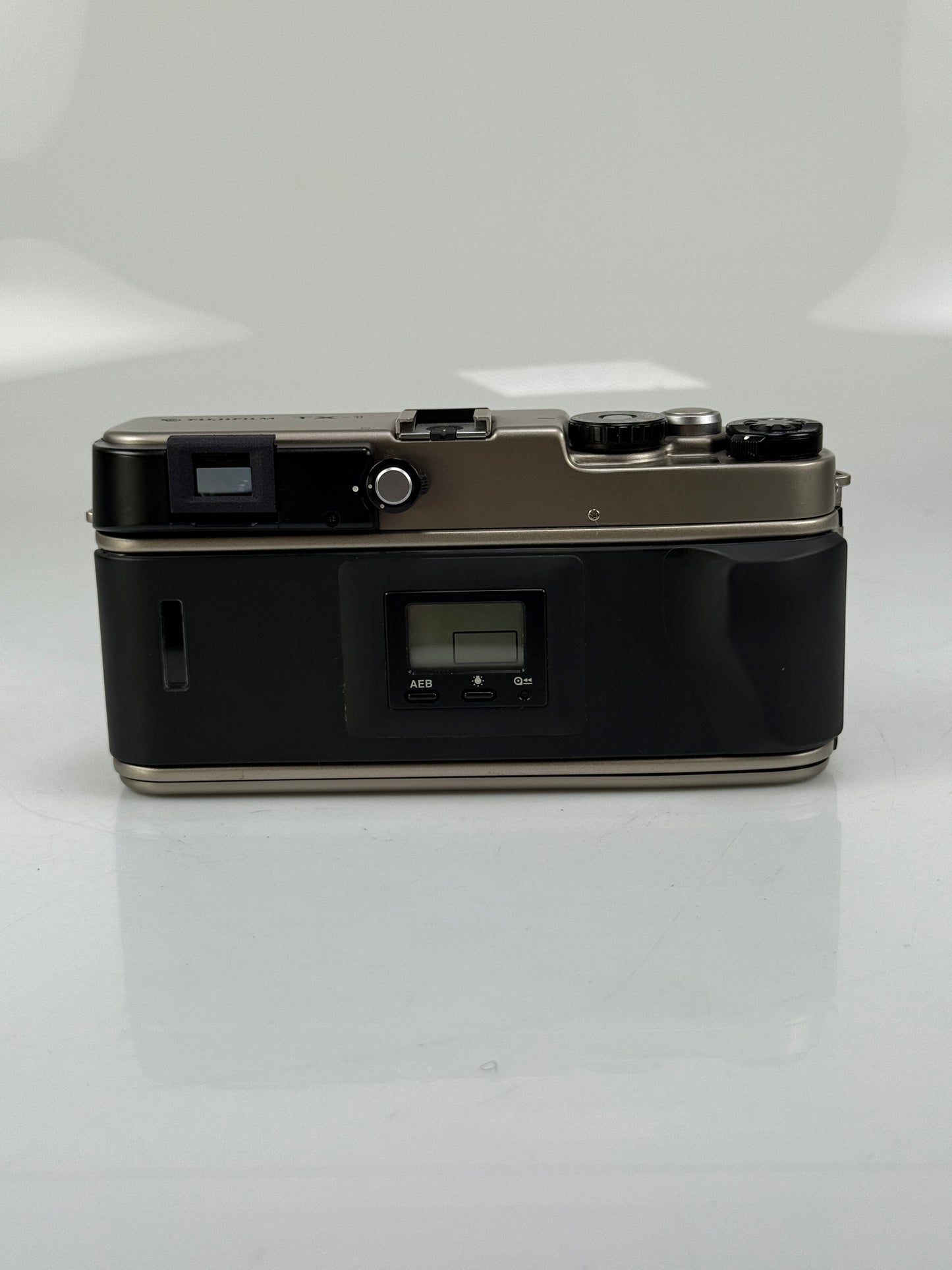 Fuji TX-1 (Hasselblad Xpan) 35mm Panoramic Rangefinder Camera w/ 45mm F4 Lens