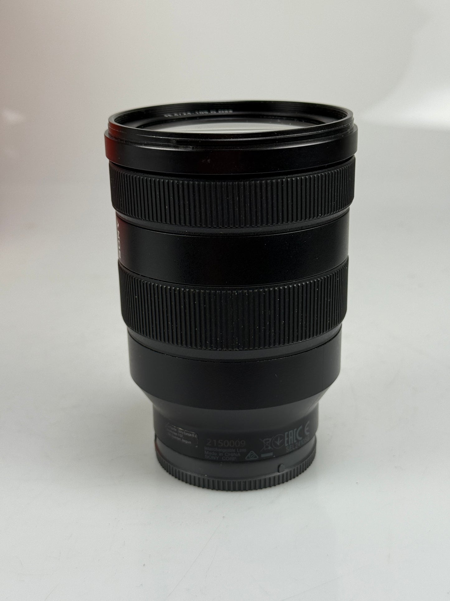 Sony FE 24-105mm f4 G OSS E-Mount Camera Lens - Black