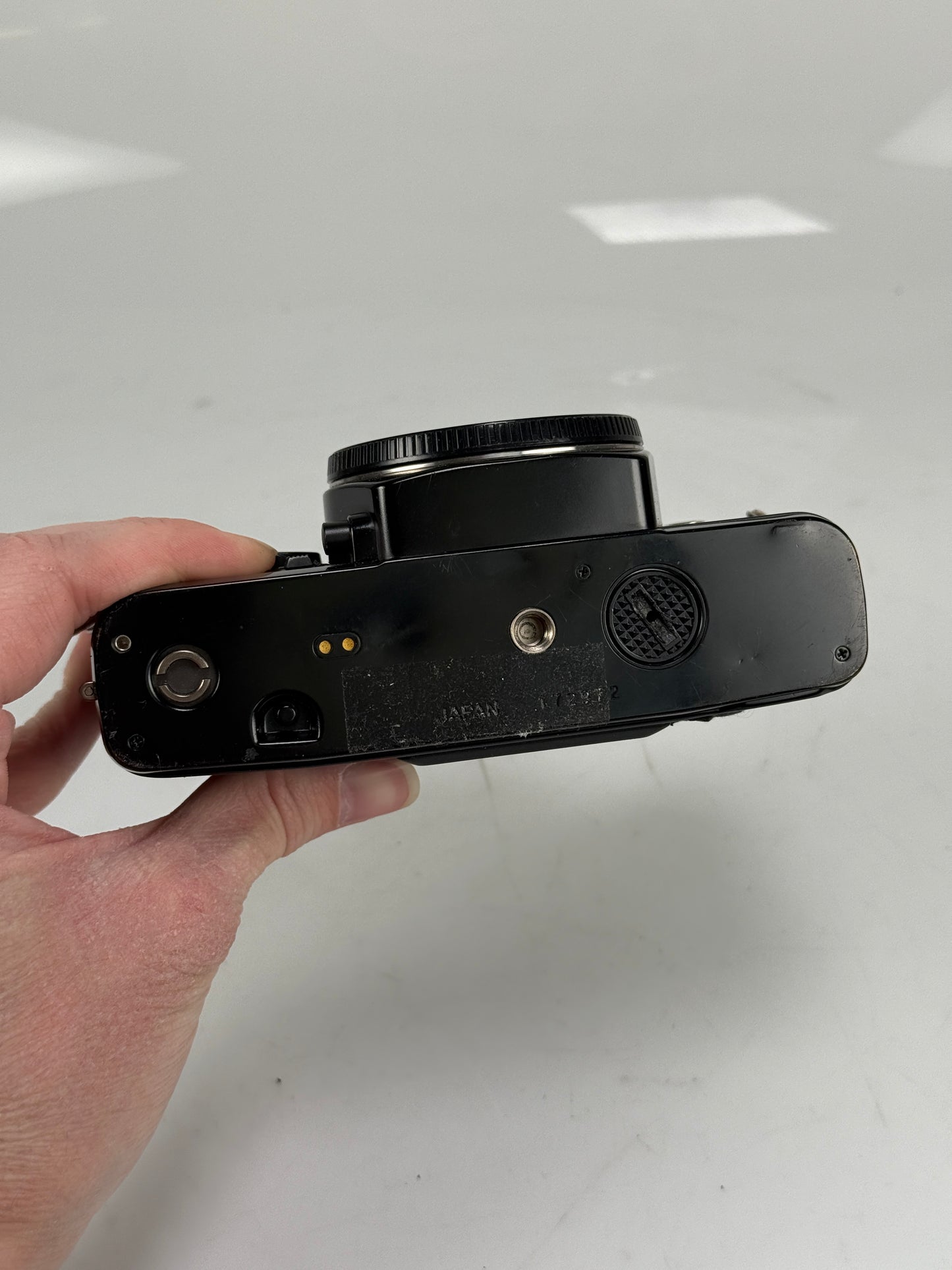 Contax 139 Quartz SLR Film Camera Body