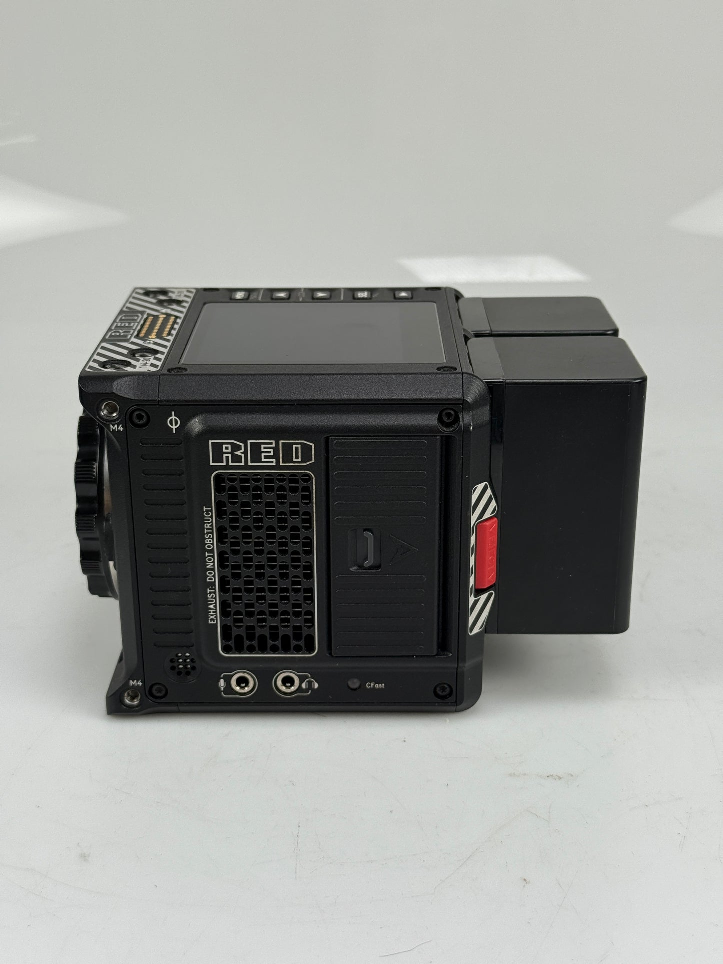 RED Digital Cinema Komodo 6K Camera Package Canon RF