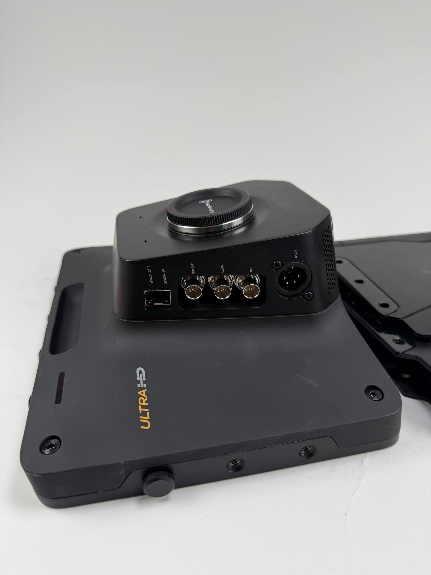 Blackmagic Design Studio Camera 4K 2