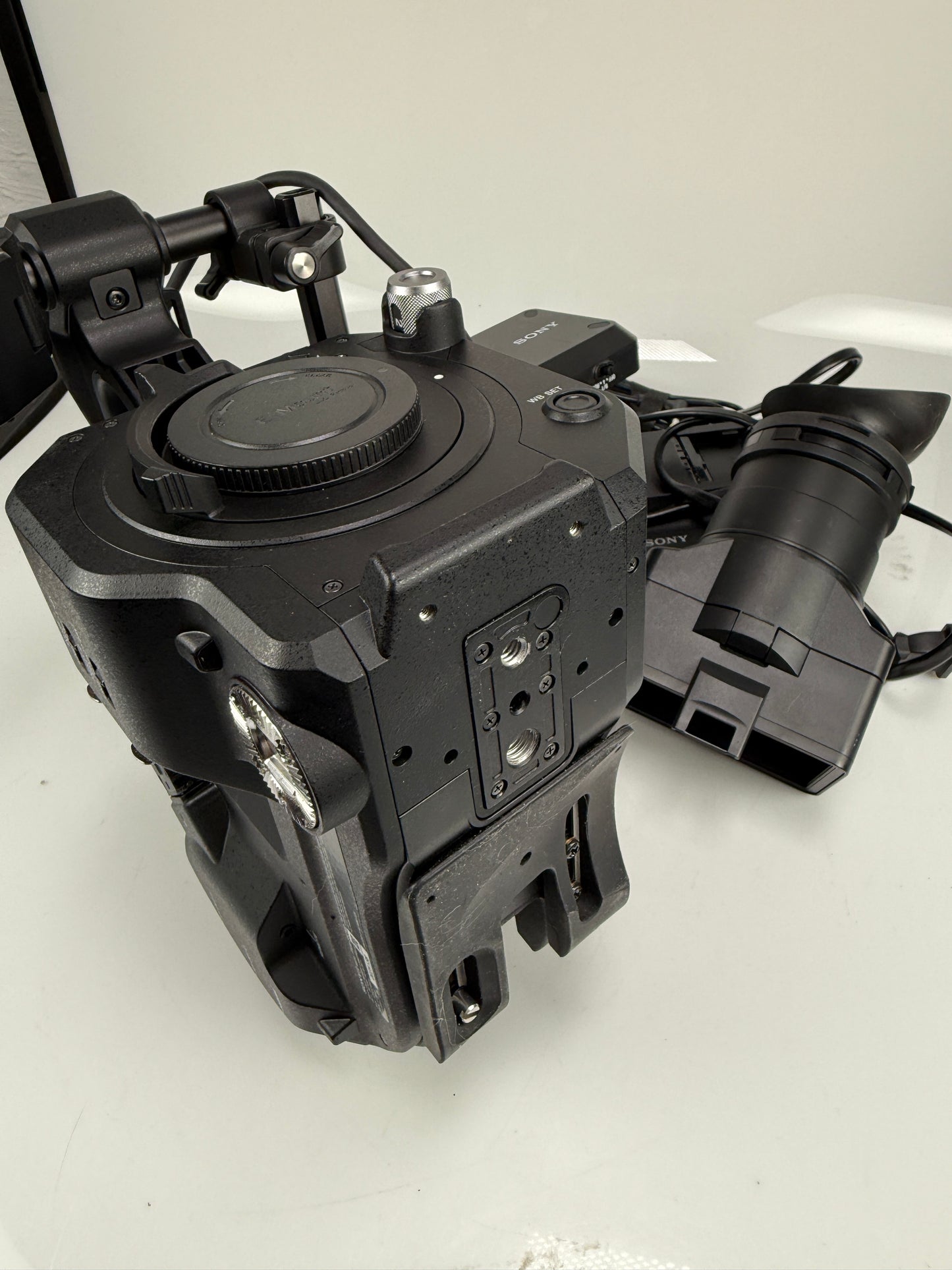 Sony PXW-FS7M2 XDCAM Super 35 Camera Body