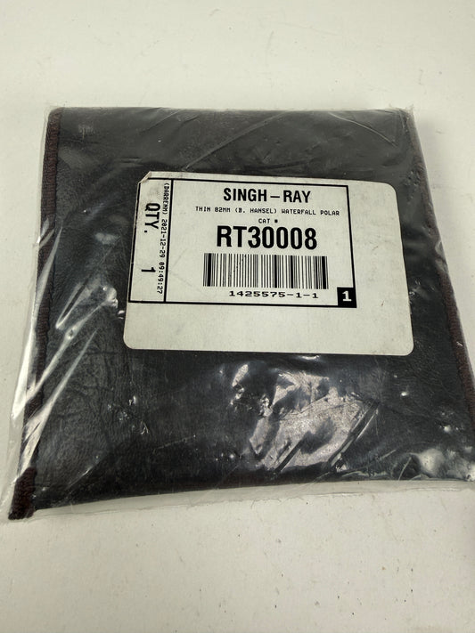 Singh-Ray thin 82mm Bryan Hansel Waterfall Polarizer Filter + Case