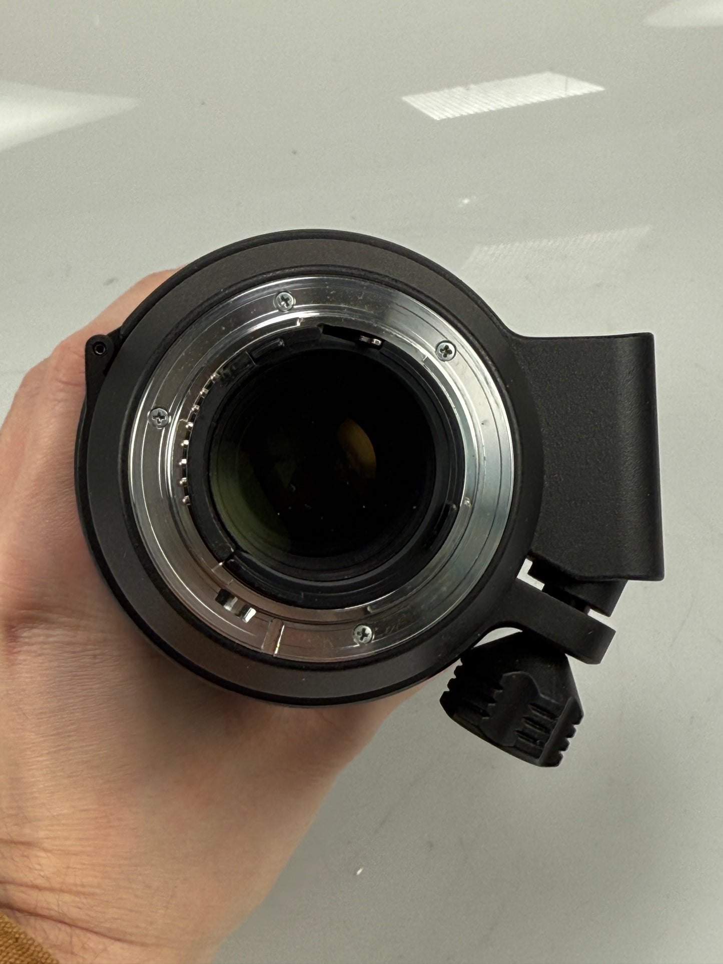 Tamron AF 70-200mm F2.8  Di Macro A001 For Nikon F