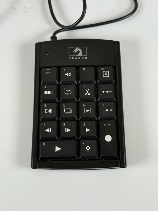 Dragonframe Stop Motion USB Keypad Controller DSMK01
