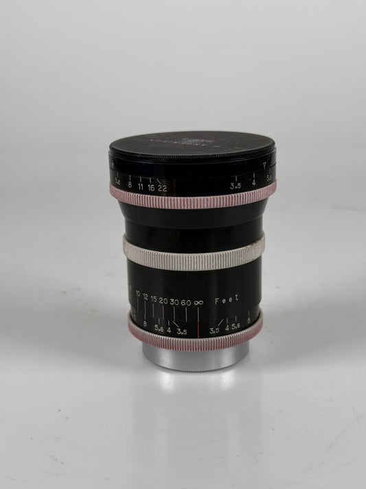 Angenieux 28mm F3.5 Leica LTM screwmount Lens RARE