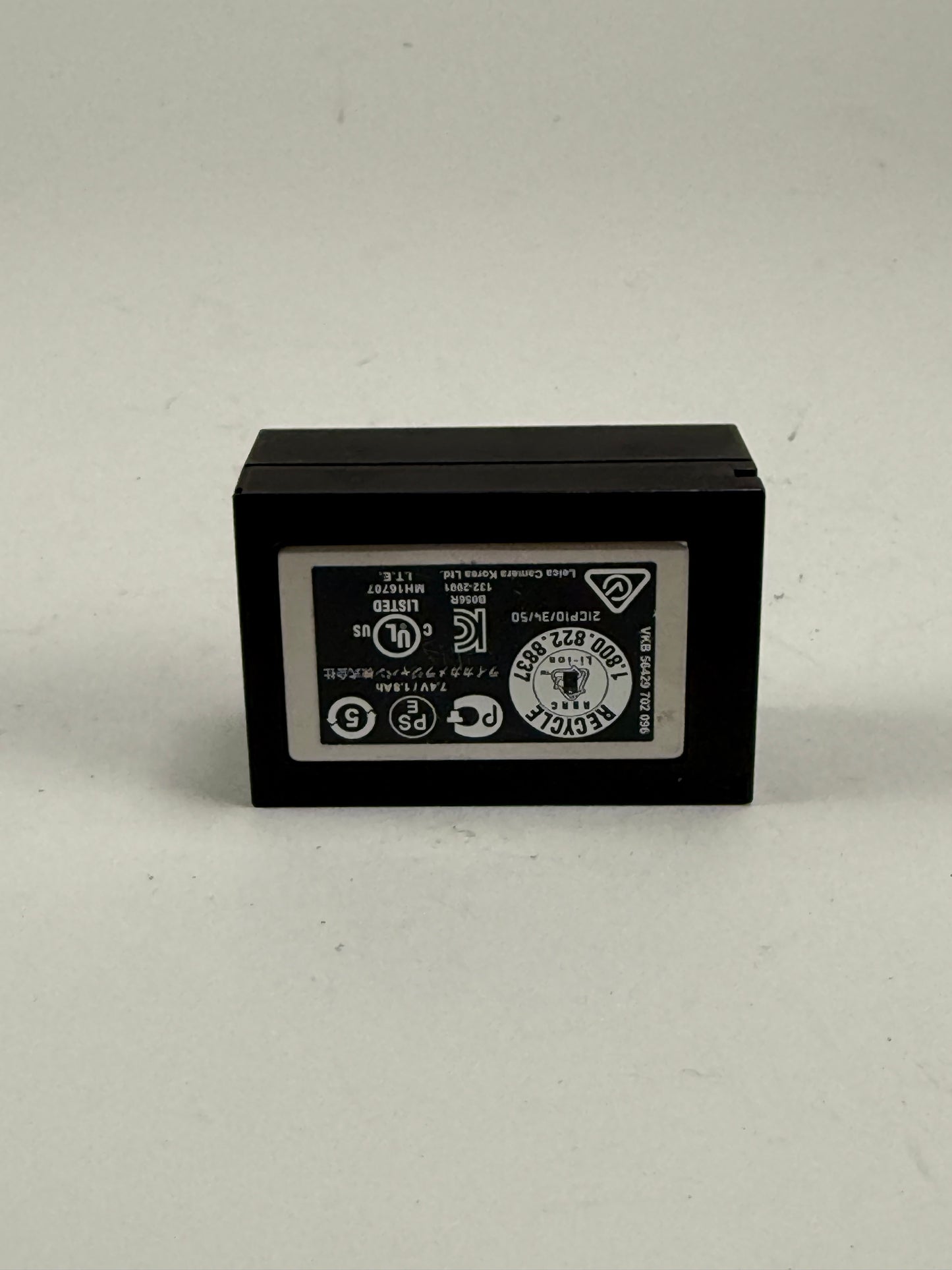 Genuine Leica BP-SCL2 Lithium-Ion Battery for M240-Series Cameras 14499