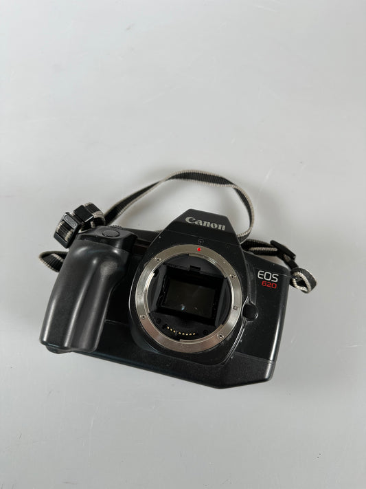Canon EOS 620 SLR Film Camera Body