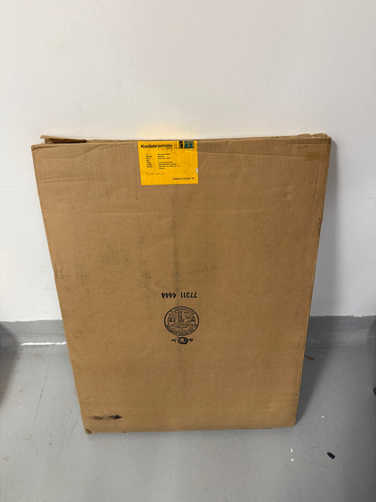 Kodak Kodabromide E 4 Double weight Photo Paper 50 Sheets 20x24 inch