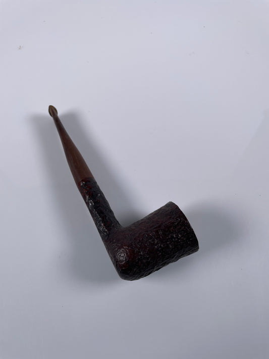 English Pride made in LONDON ENGLAND brown briar pipe