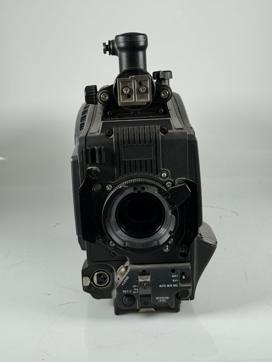 Sony HDC1500 HD Color Camera video studio