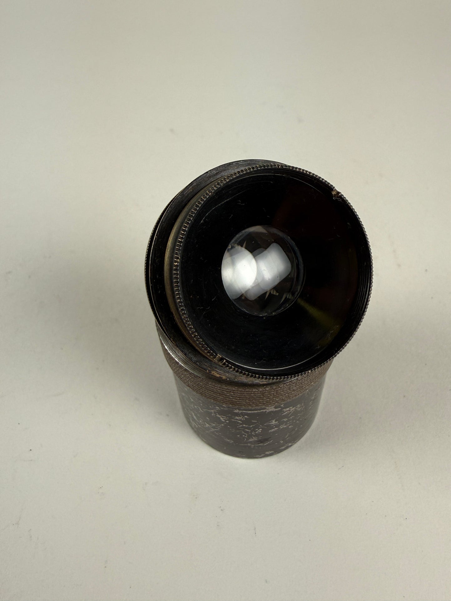 Bausch & Lomb 2 inch 50mm F2.7 Lens Cinema Television RARE
