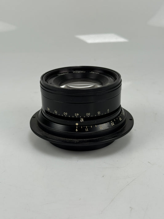 Nikon Apo Nikkor 360mm F9 Large Format Lens