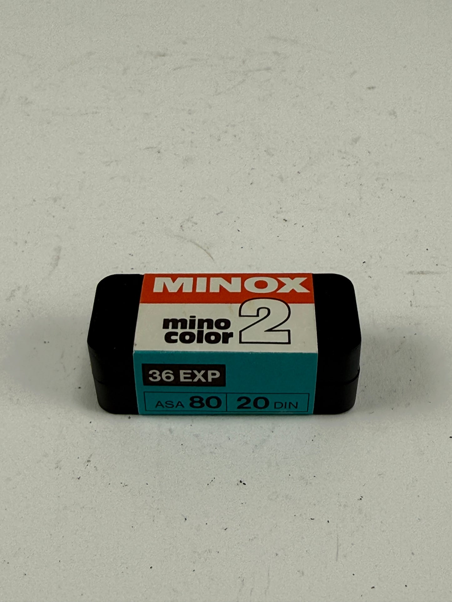 Minox Minocolor 2 Color Film 36 exp