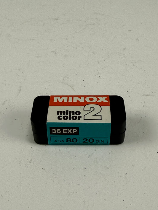 Minox Minocolor 2 Color Film 36 exp