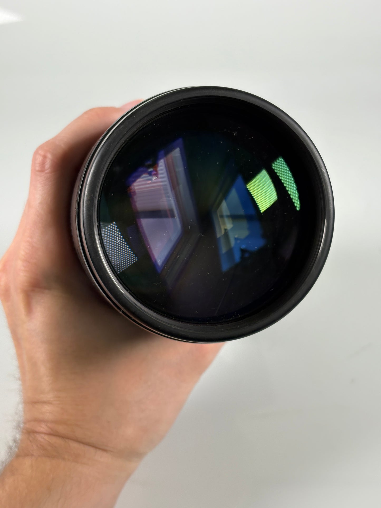 Canon EF 80-200mm f2.8 L AF Telephoto Zoom Lens magic drainpipe
