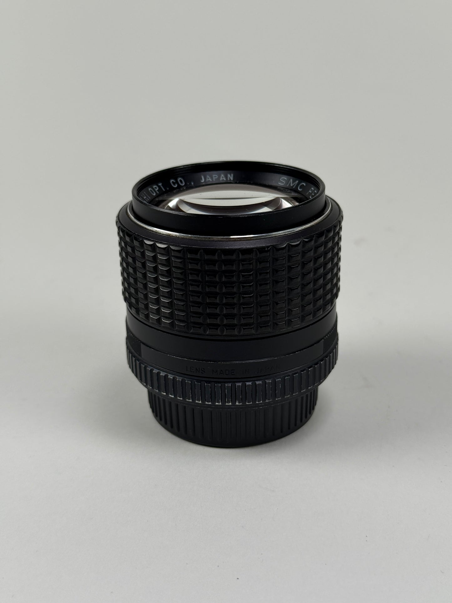 PENTAX SMC PENTAX 85mm F1.8 MF Telephoto Prime Lens