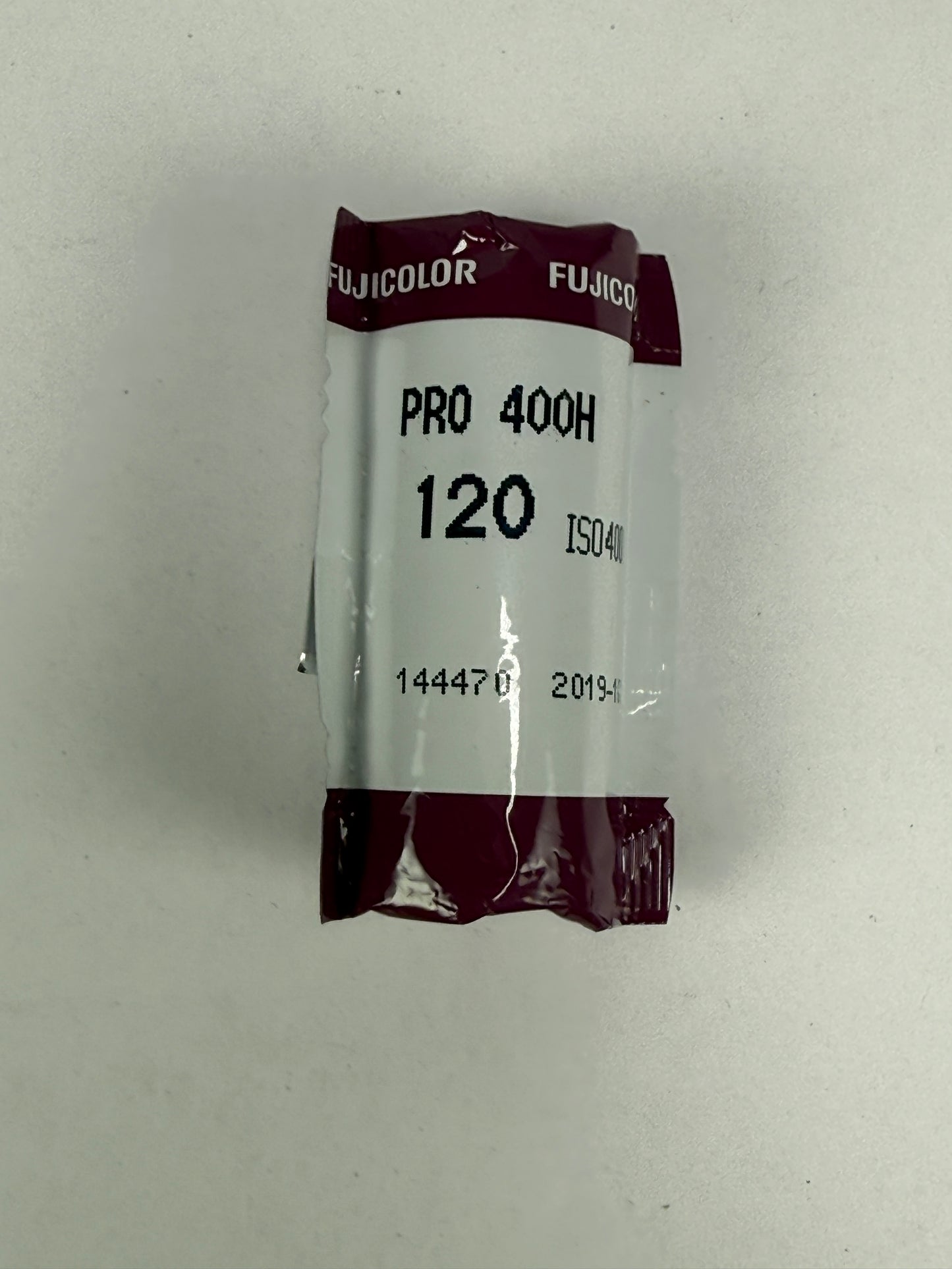 Fujicolor Pro 400H 120 Film – Soft Pastel Color Negative