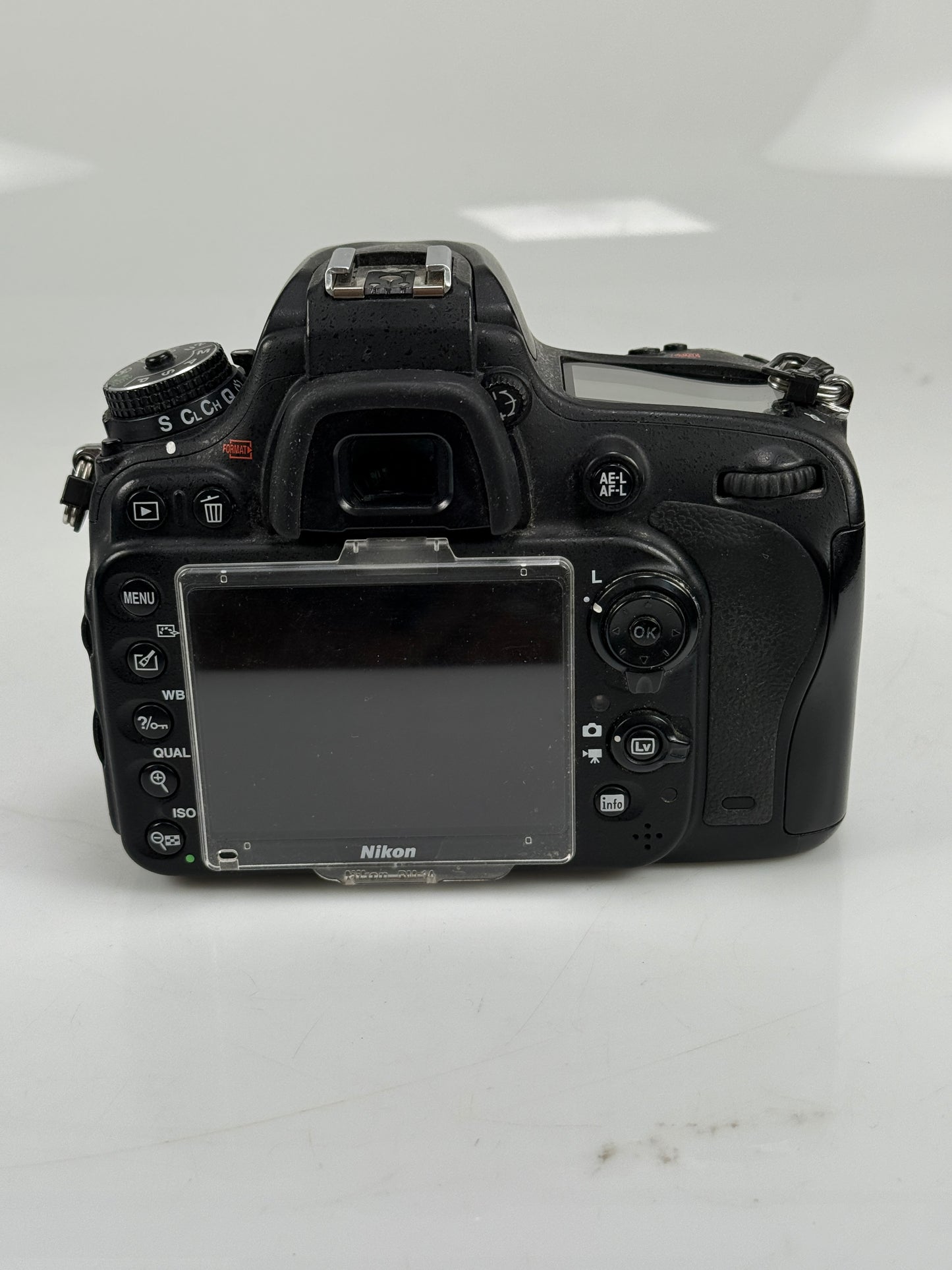 Nikon D600 24.3MP Digital SLR Camera Body