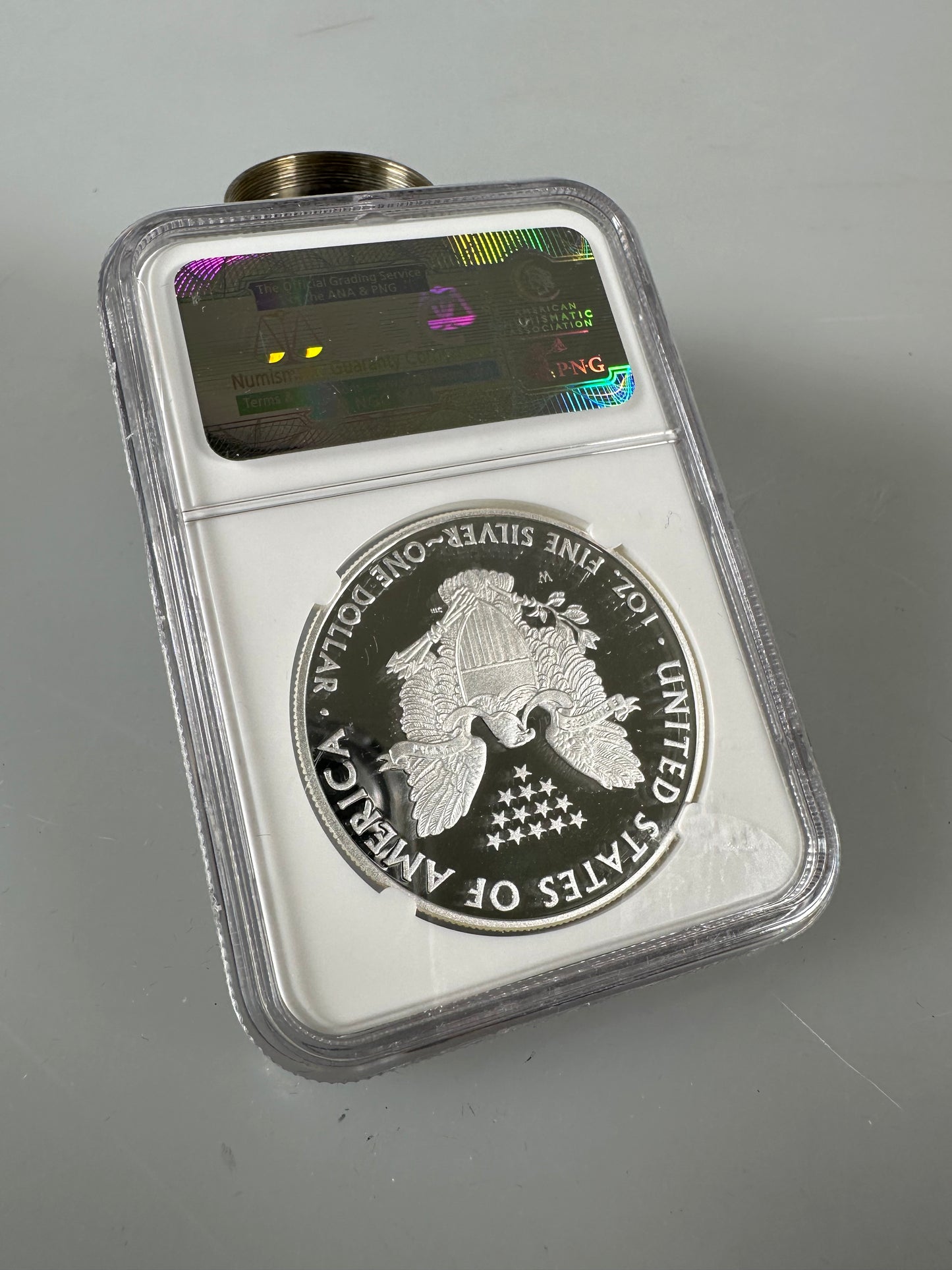 2010-W Silver Eagle NGC PF 70 ULTRA CAMEO