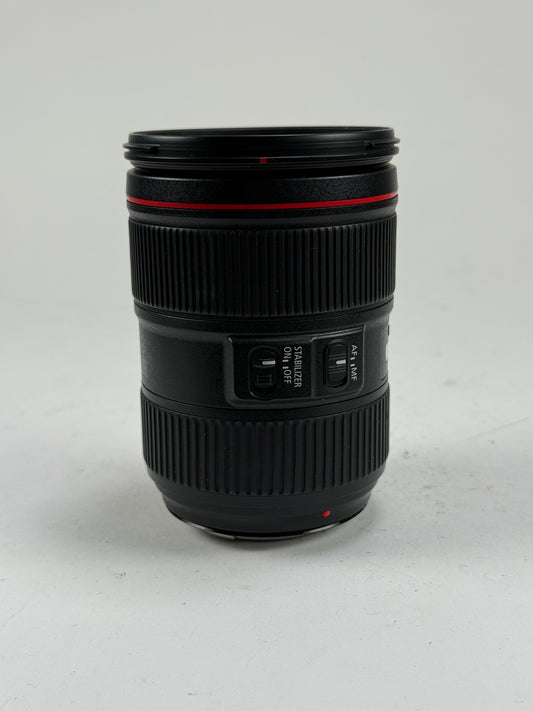 Canon EF 24-105mm f4 II IS L USM Lens