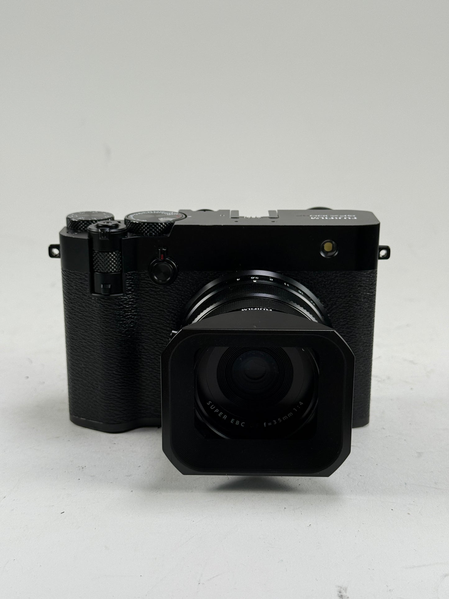 Fujifilm Fuji GFX 100RF Black Medium-Format Digital Camera Body