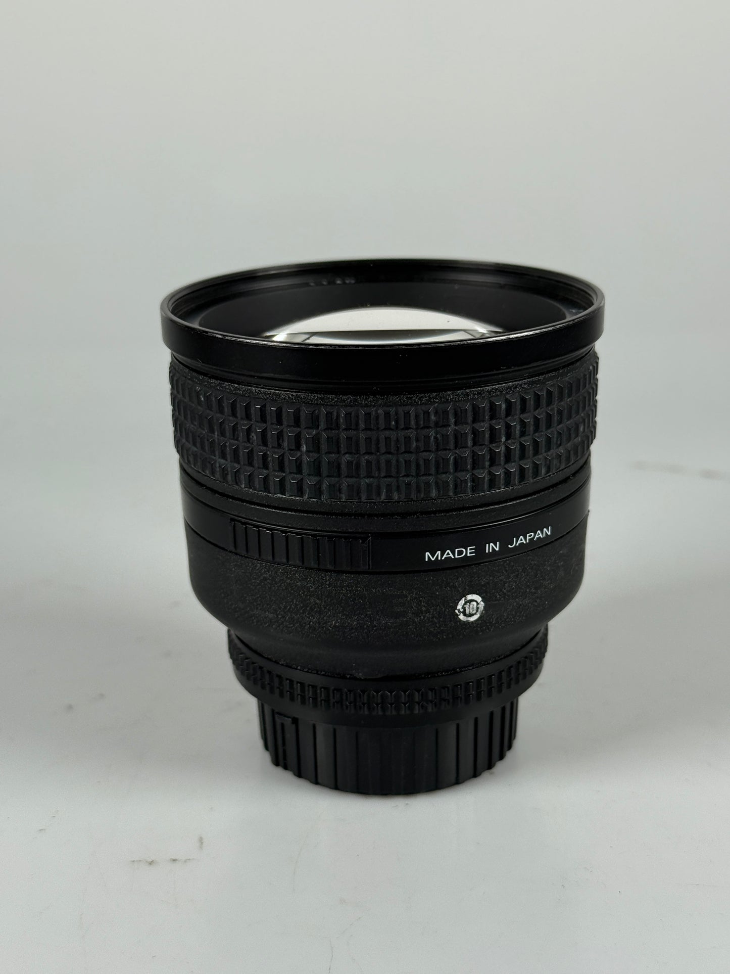 Nikon Nikkor AF 85mm f1.4 D Portrait Prime IF Lens